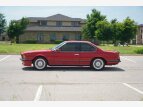 Thumbnail Photo 8 for 1987 BMW M6 Coupe